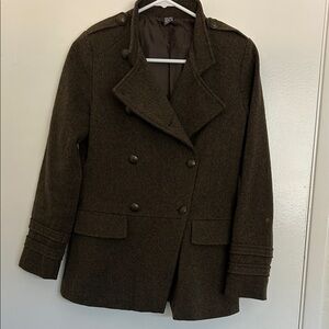 Zara Kids Dark Brown Jacket